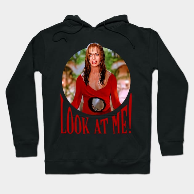 Death becomes her - Look at me Ernest - Helen quote Hoodie by EnglishGent